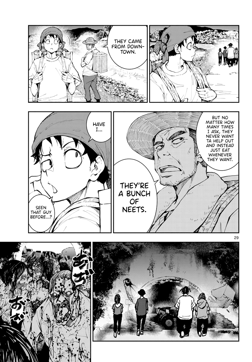 Zombie 100 ~Zombie ni Naru Made ni Shitai 100 no Koto~ Chapter 15 29